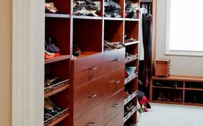 Get Organized: Closet Edition