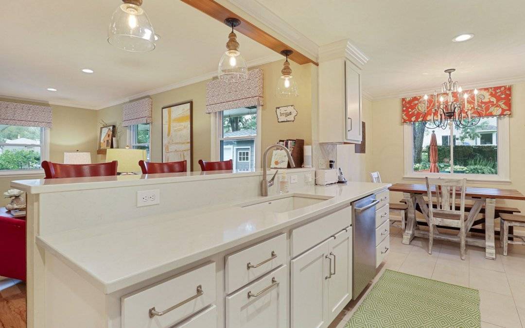West Des Moines Remodel