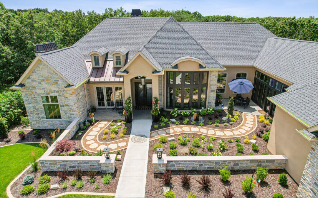 Elegant Ranch with Courtyard