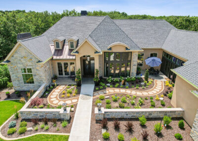 Elegant Ranch with Courtyard